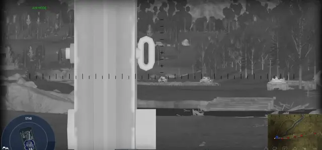 War Thunder Cheats guide: aimbot settings War Thunder thermal gunner sight — silent aimbot settings guide cover image